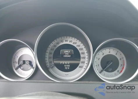 2013 Mercedes-Benz C 250 из США, поврежденный, VIN WDDGJ4HB1DG058064